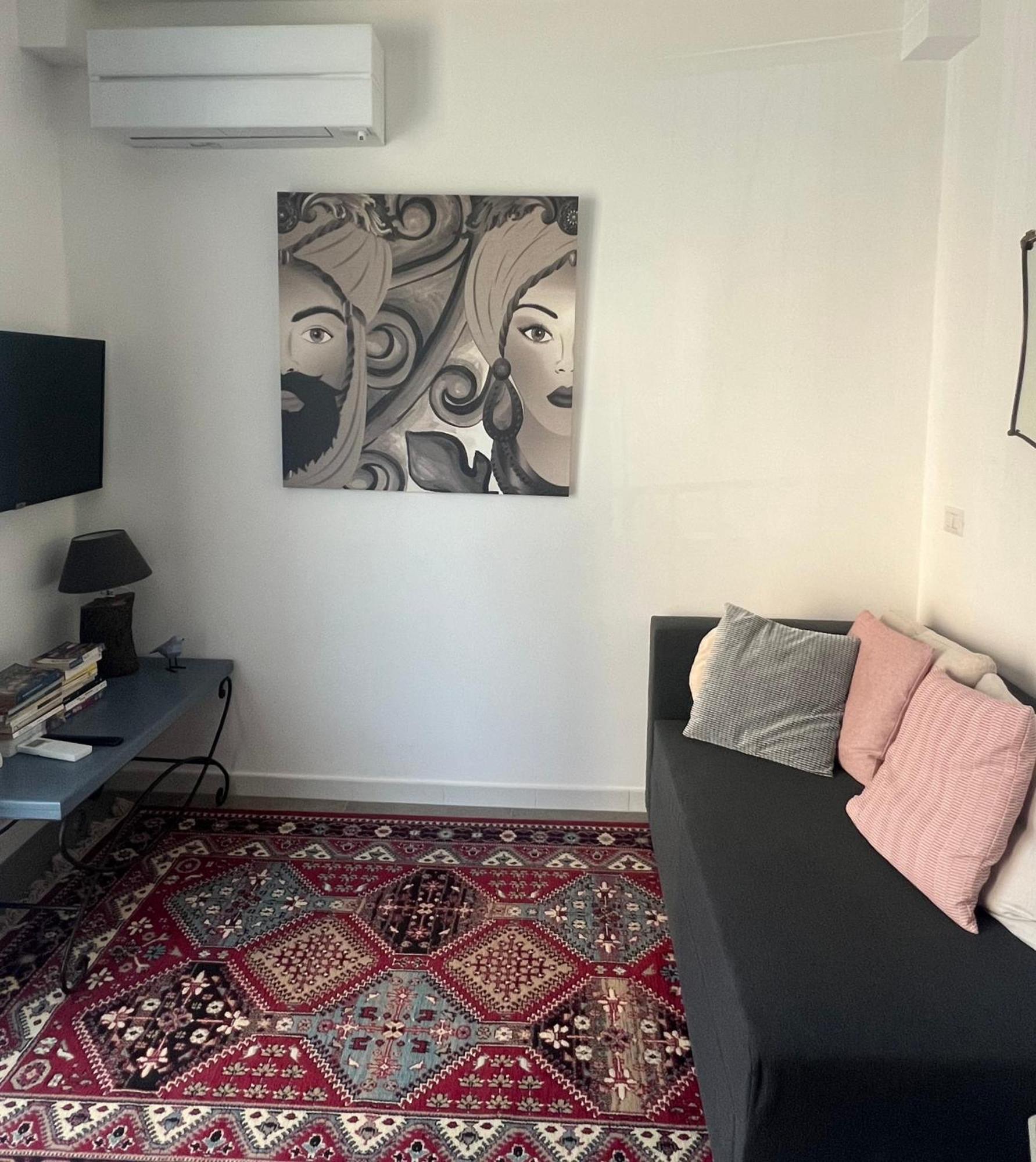 Apartamento Ecocasa Neapolis Syracuse Habitación foto